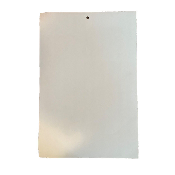 Halloween Decor Wild Pumpkins 1994 Classic Clings Window Clings Stickers NOS - Picture 7 of 7